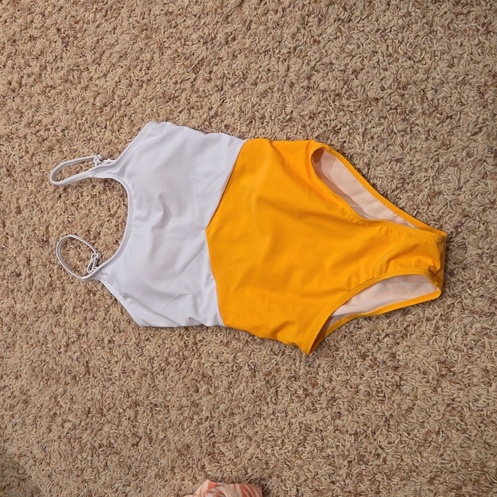 Size 10 girls swimsuit